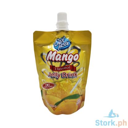 Picture of Cool Taste Jelly Drink Mango 160g
