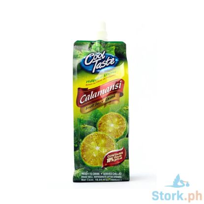 Picture of Fitrite Cooltaste Calamansi Juice Drink 500ml
