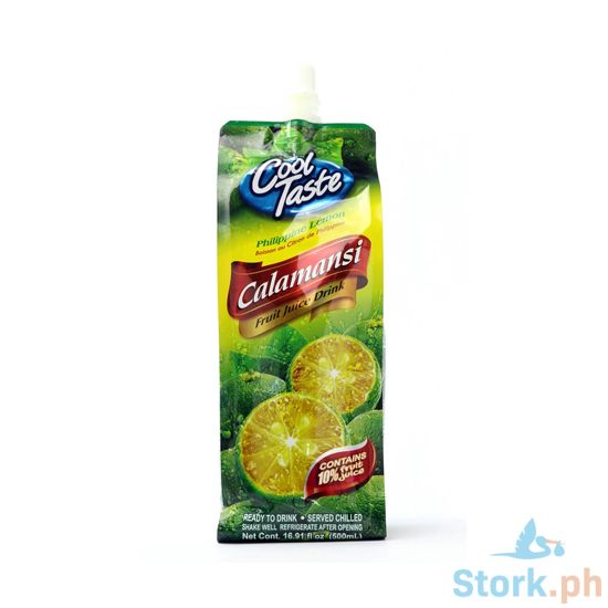 Picture of Fitrite Cooltaste Calamansi Juice Drink 500ml
