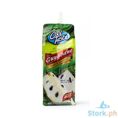 Picture of Fitrite Cooltaste Guyabano Juice Drink 500ml