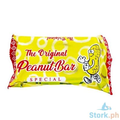 Picture of Miramar Peanut Bar No Sugar 6s