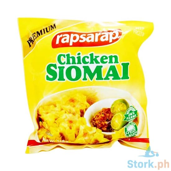 Picture of Rapsarap Chicken Siomai 168g