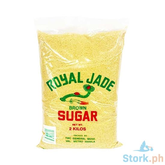 Picture of Royal Jade Brown Sugar 2kg