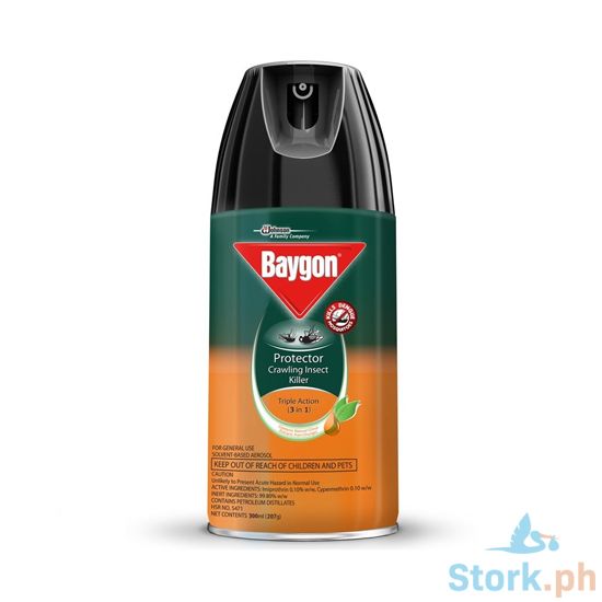 Picture of Baygon Protector Crawling Insect Killer 300ml