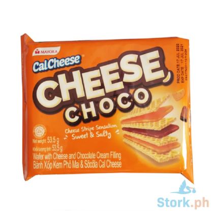 Picture of Cal Cheese Choco 48G
