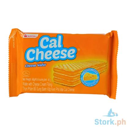 Picture of Cal Cheese Wafer 48G