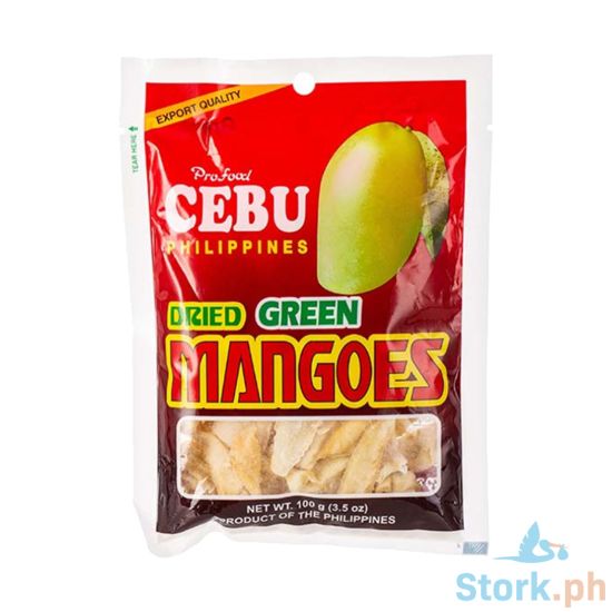 Picture of Cebu Brand Green Mango 100g