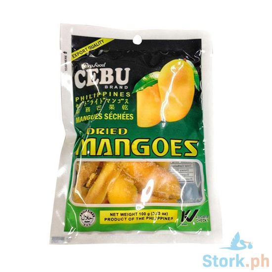 Picture of Cebu Brand Sliced 100G
