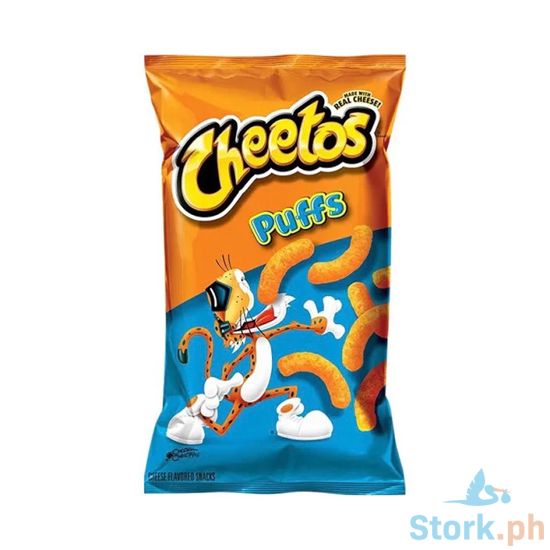 Picture of Cheetos Corn Puffs 200g
