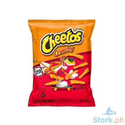 Picture of Cheetos Crunchy Cheese 95g