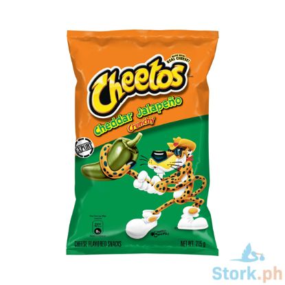 Picture of Cheetos Jalapeno 215g