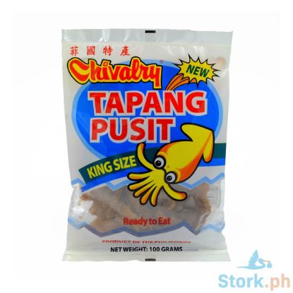 Picture of Chivalry Tapa Pusit 100G