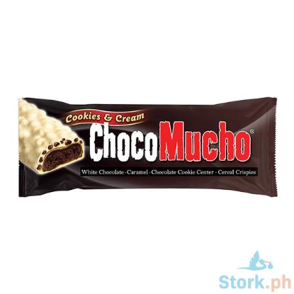 Picture of Choco Mucho Cookies & Creams 30g