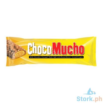 Picture of Choco Mucho Milk Choco With Peanut 30g