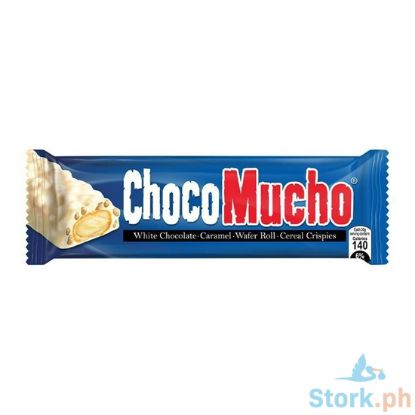 Picture of Choco Mucho White Chocolate Caramel 30g