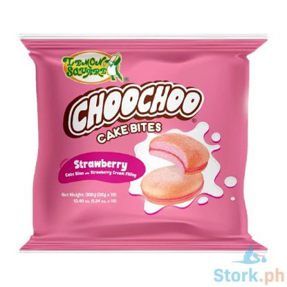 Picture of Choo Choo Strawberry 38g 10s Save P7.00