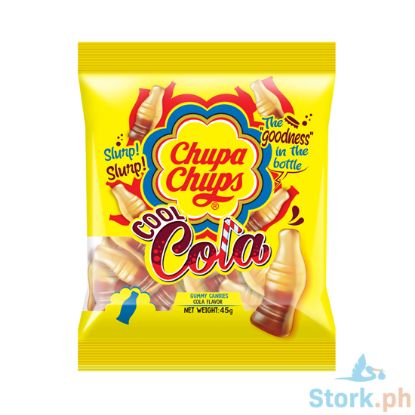 Picture of Chupa Chups Cool Cola Jelly 45g