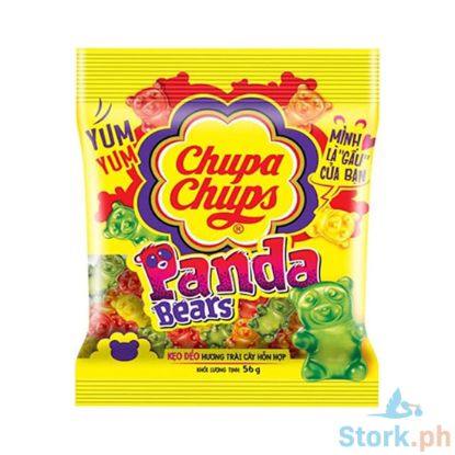 Picture of Chupa Chups Panda Bear Jelly 45g
