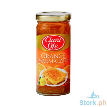 Picture of Clara Ole Orange Marmalade 320g