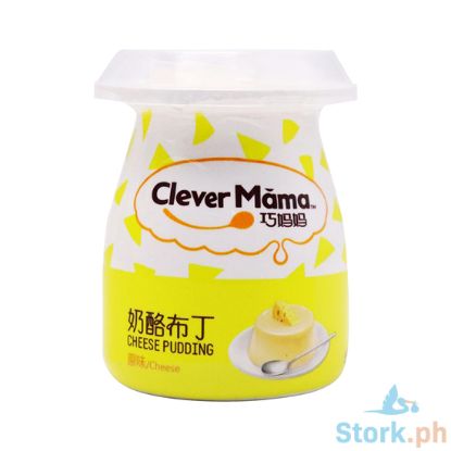 Picture of Clever Mama Cheese Pudding 118g