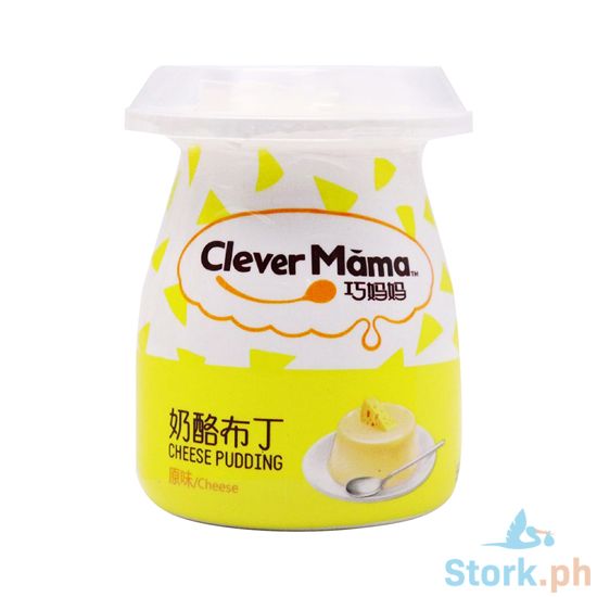 Picture of Clever Mama Cheese Pudding 118g
