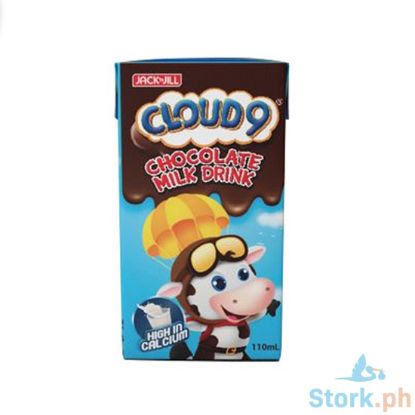 Picture of Cloud 9 Chocolate Milk Drink 110ml