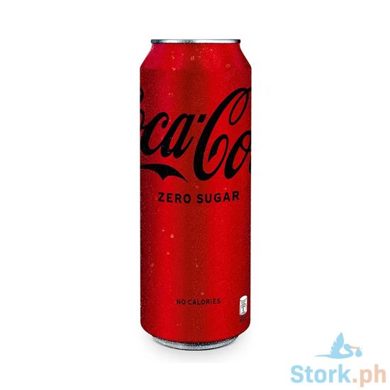Picture of Coca Cola Zero Can 320ml