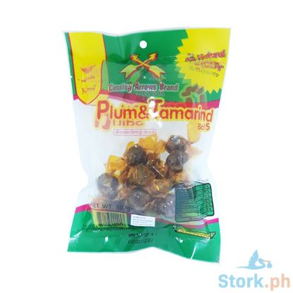 Picture of Crossing Arrows Brand Plum & Tamarind Balls 80g