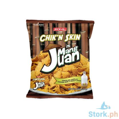 Picture of Jack 'n Jill Chicken Skin Ni Mang Juan 17G
