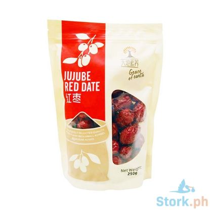 Picture of Jujube Red Date 250g