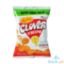 Picture of Leslie's Clover Chips Barbecue 24g