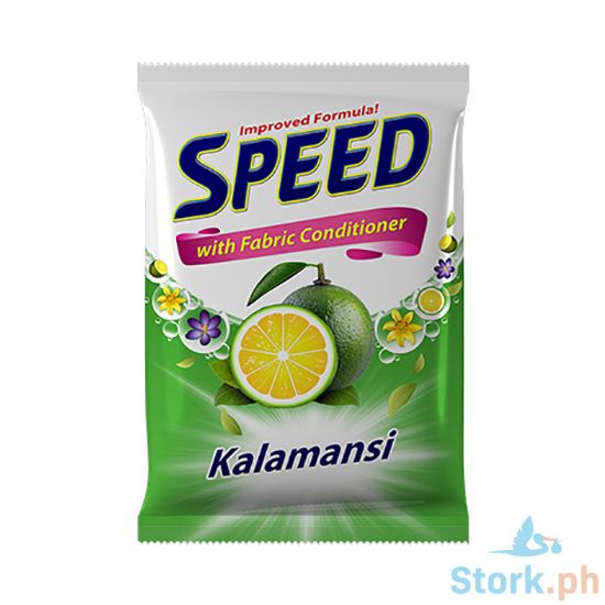 Picture of Speed with Fabric Conditioner Kalamansi 500g