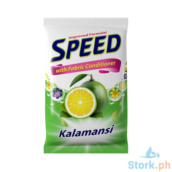 Picture of Speed with Fabric Conditioner Kalamansi 90g