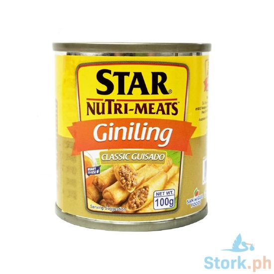 Picture of Star Giniling Clasic Guisado 100g