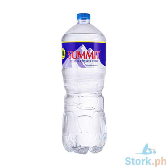 Picture of Summit Natural Drinking Water 2000ml
