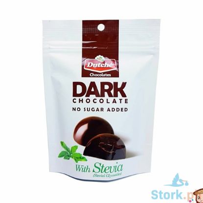Picture of Dutché Chocolates No Sugar Added 54g
