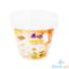 Picture of Magic Plastic Container Round Tub & Lid 500mL 5 Pieces