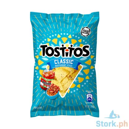 Picture of Tostitos Classic Chips 250g