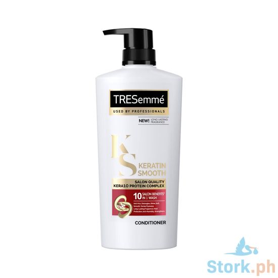 Picture of Tresemme Conditioner Keratin Smooth 620ml