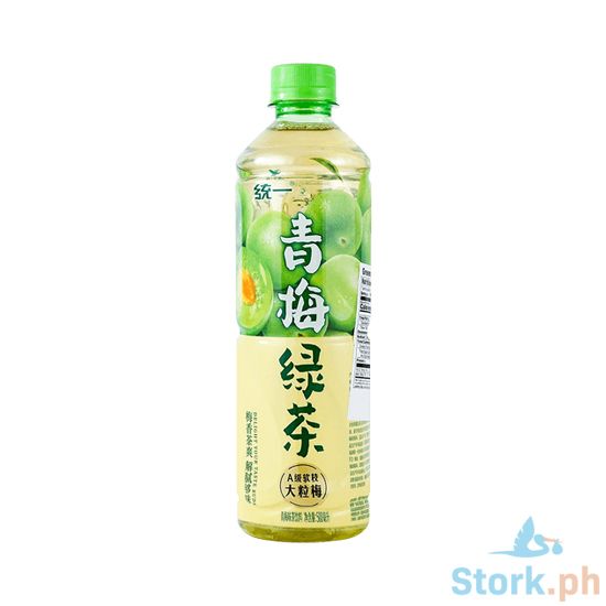 Picture of Unif Plum Green Tea 500ml