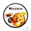 Picture of Wookie Chocolate Chip Cookies Premium Grade 180g
