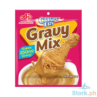 Picture of Ajinomoto Crispy Fry Gravy Mix 20g