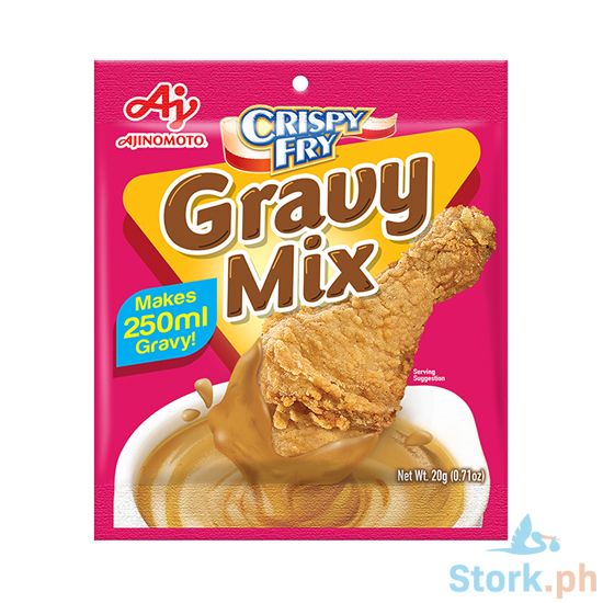 Picture of Ajinomoto Crispy Fry Gravy Mix 20g