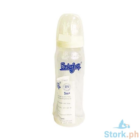 Picture of BabyJoy Feeding Bottle 3m+ (8oz)