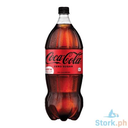 Picture of Coca Cola Zero Pet 2L
