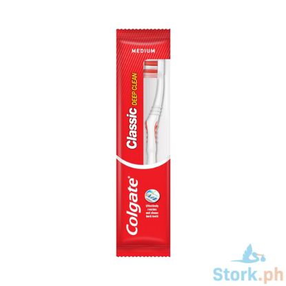 Picture of Colgate Classic Toothbrush Flow Wrap Ad