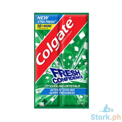 Picture of Colgate Fresh Confidence with Cooling Crystals 20g