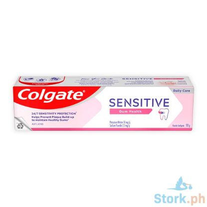 Picture of Colgate Sensitive Gum Health Toothpaste 110g