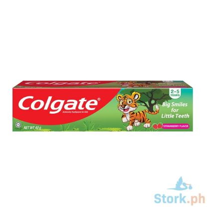 Picture of Colgate Tiger Kids 2-5 Toothpaste 40g