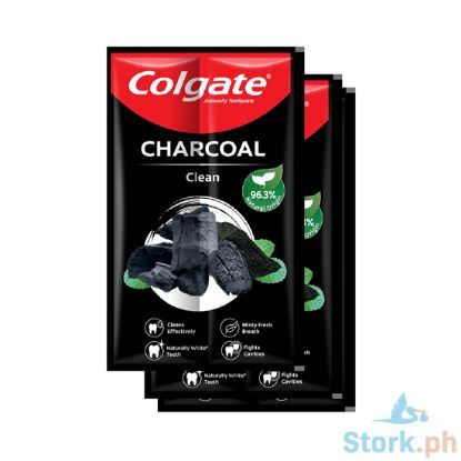 Picture of Colgate Toothpaste Charcoal Clean 20g 11+1s